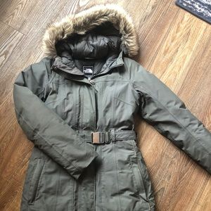 North Face Winter Jacket